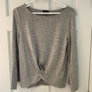Ann Taylor Long Sleeve Sweater